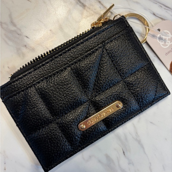 Bundle of 2  card holders Black and brown, new with tag, by Daisy fuetes - Picture 5 of 8